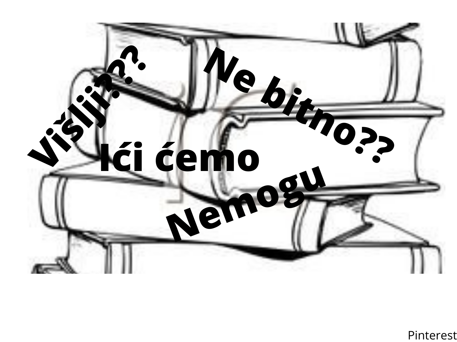 Koliko poznajete maternji jezik? Kako se piše?