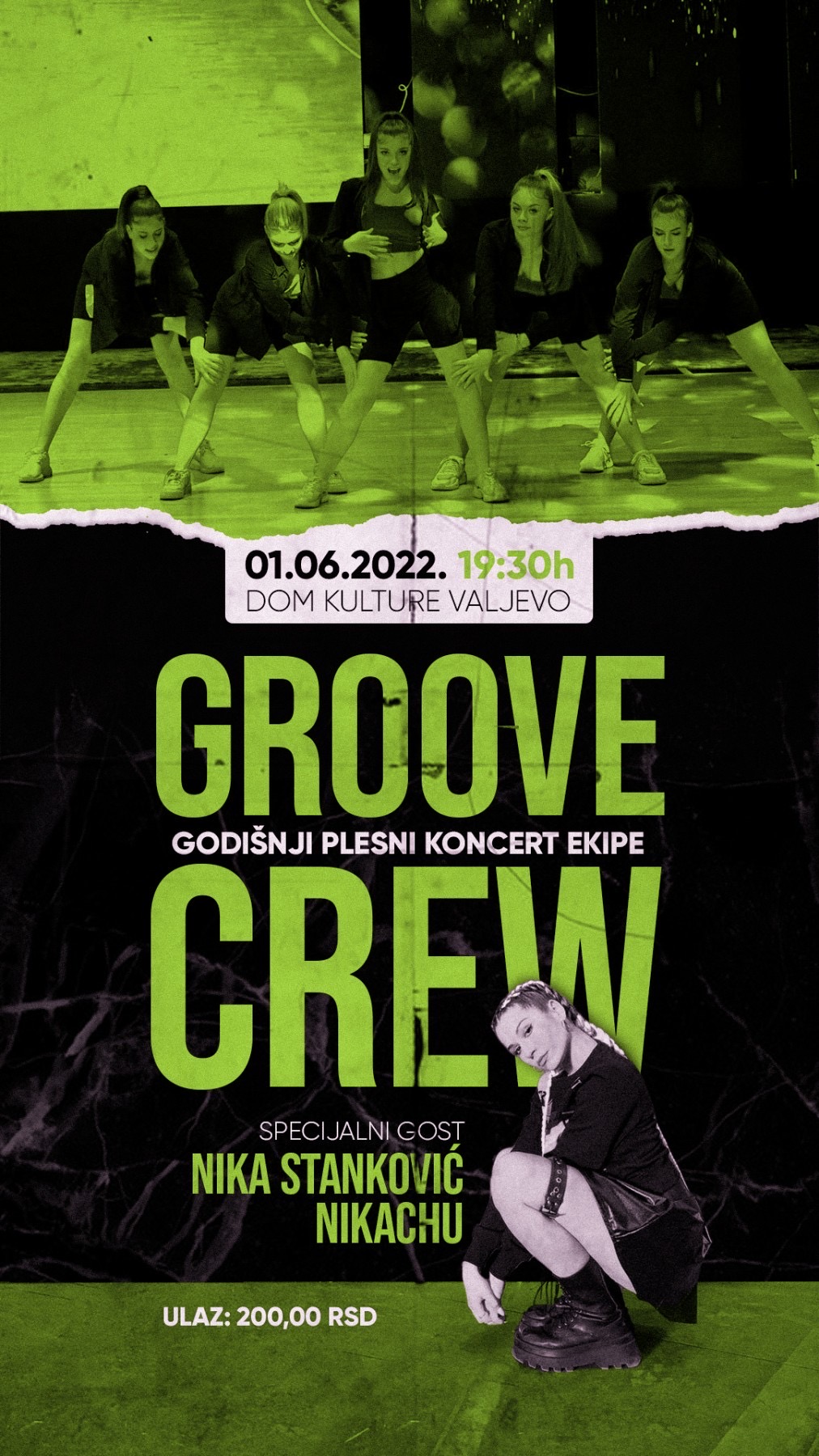 Plesni koncert grupe Groove crew-0