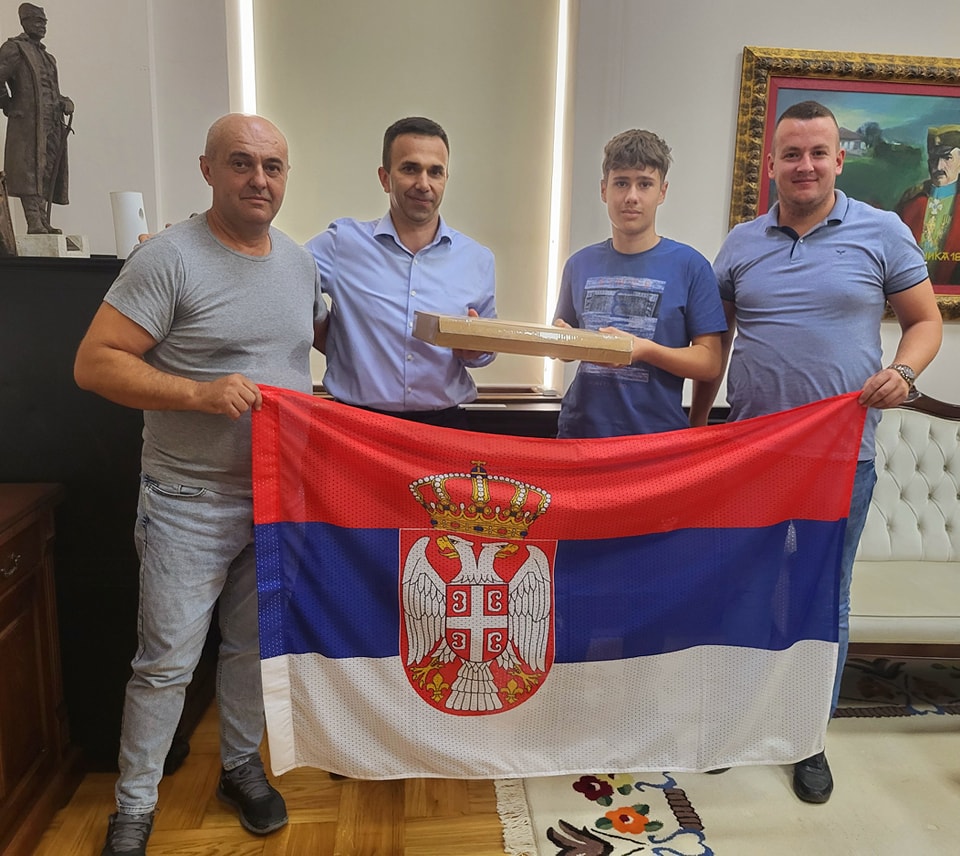 Samouki Andrija predstavljaće Srbiju na 35. Evropskoj juniorskoj informatičkoj olimpijadi-0